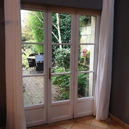 Ferienhaus Woodside House Jaulzy