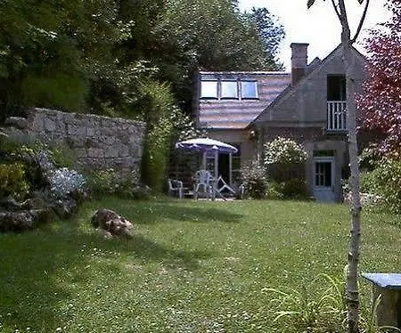 Woodside House Ferienhaus Jaulzy